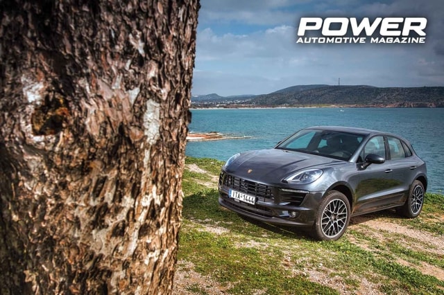 Porsche Macan 2.0T 252Ps